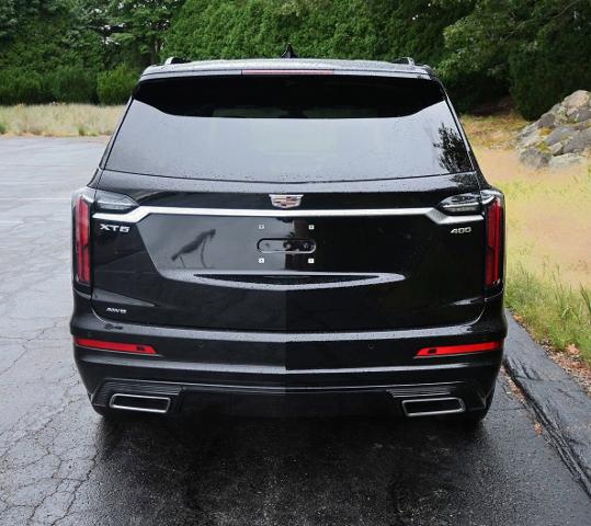 2024 Cadillac XT6 Vehicle Photo in NORWOOD, MA 02062-5222