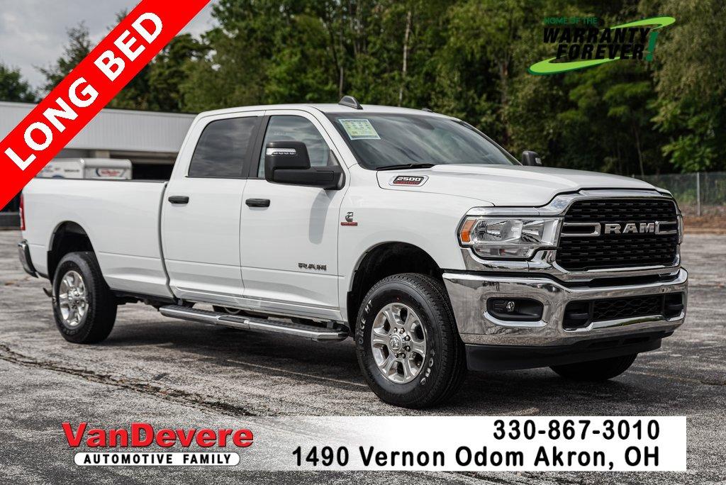 2023 Ram 2500 Vehicle Photo in AKRON, OH 44320-4088