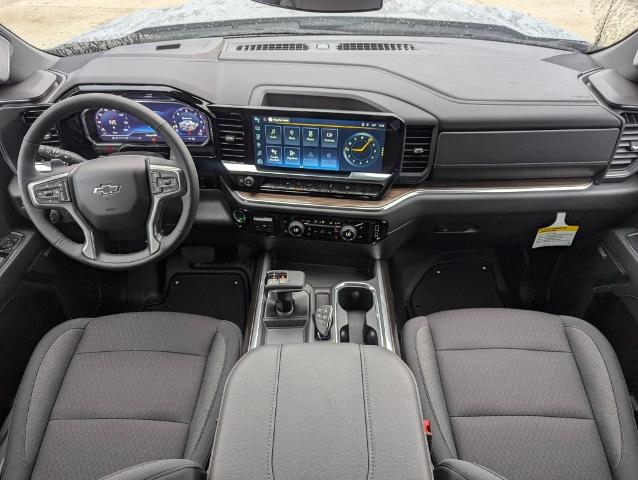 2025 Chevrolet Silverado 1500 Vehicle Photo in POMEROY, OH 45769-1023