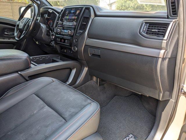 2022 Nissan Titan Vehicle Photo in San Antonio, TX 78209