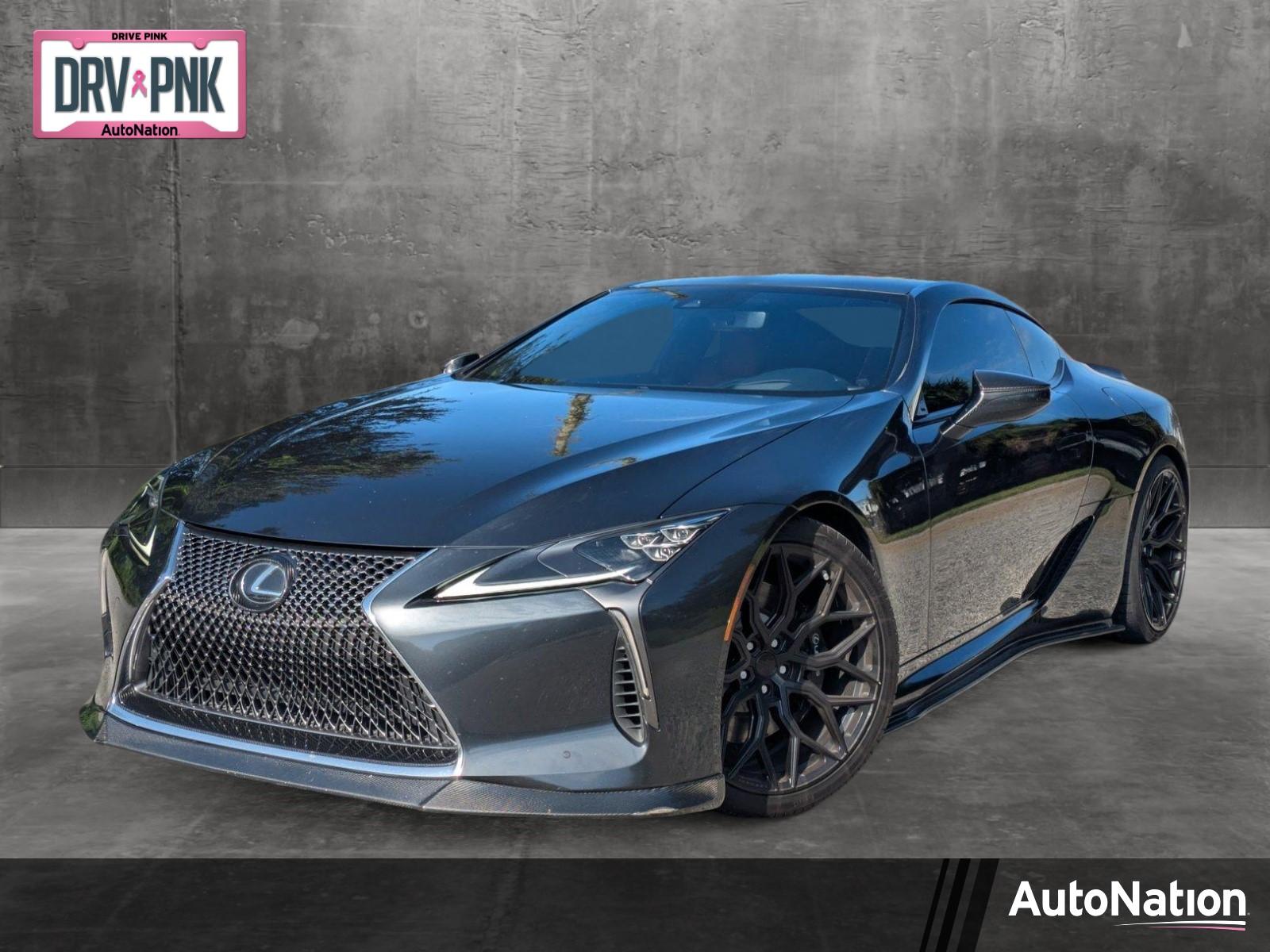 2018 Lexus LC 500 Vehicle Photo in Sarasota, FL 34231