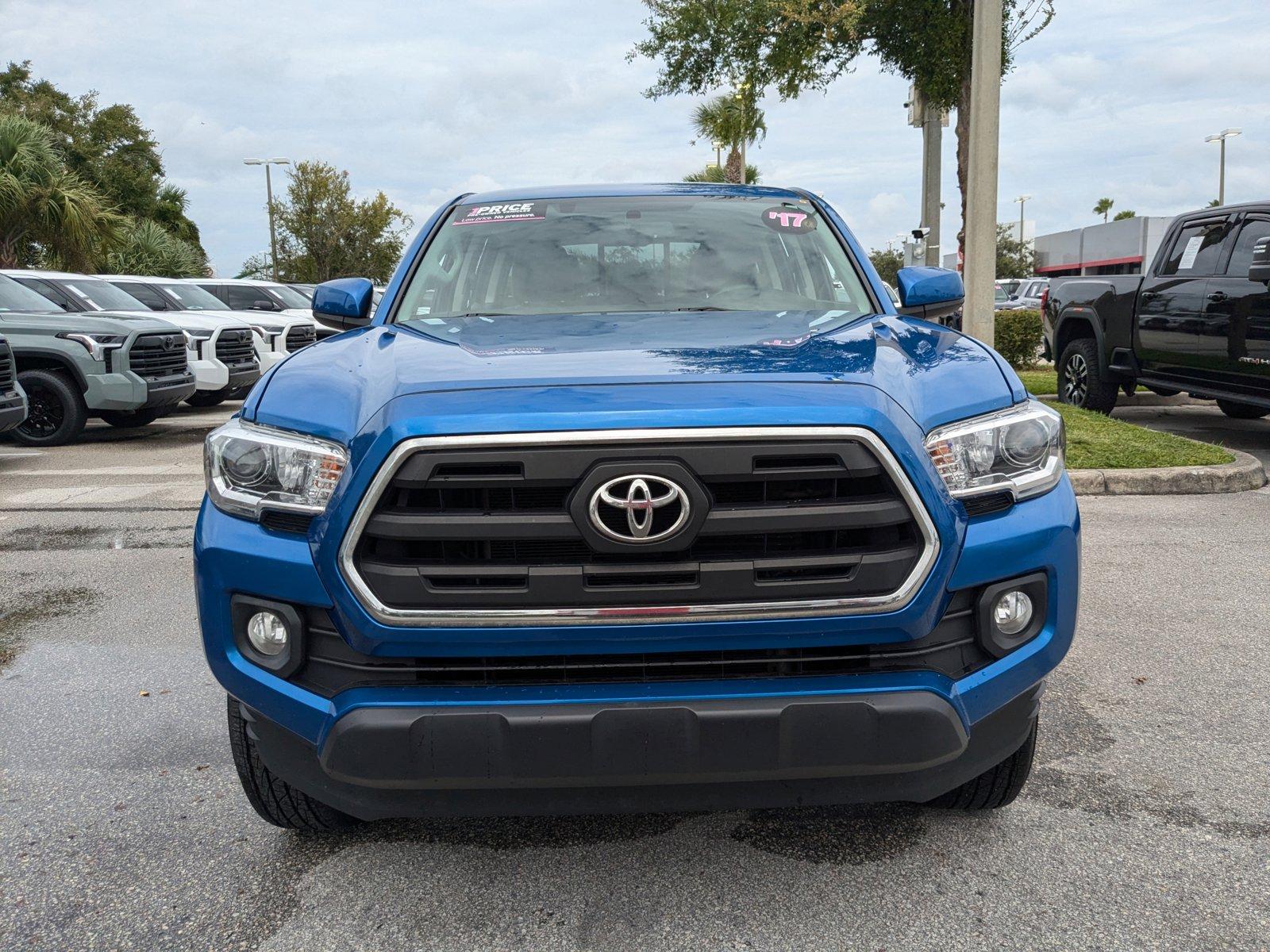 2017 Toyota Tacoma Vehicle Photo in Winter Park, FL 32792