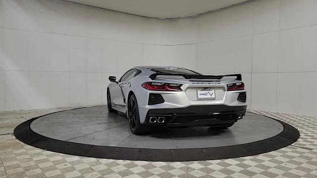 2024 Chevrolet Corvette Vehicle Photo in JOLIET, IL 60435-8135