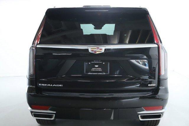 2023 Cadillac Escalade ESV Vehicle Photo in BEACHWOOD, OH 44122-4298