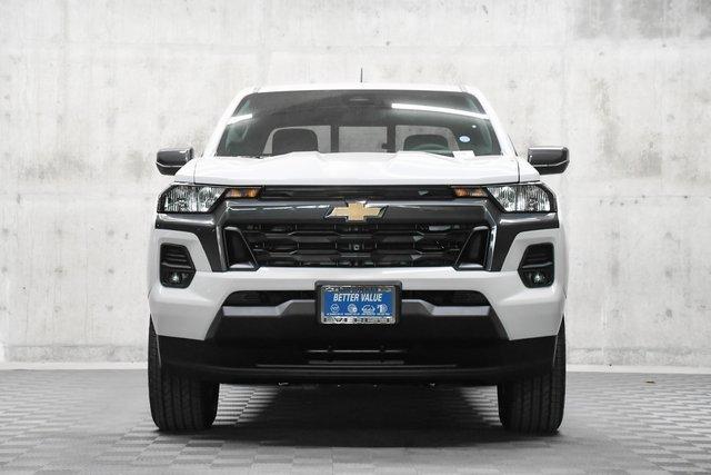 2024 Chevrolet Colorado Vehicle Photo in EVERETT, WA 98203-5662