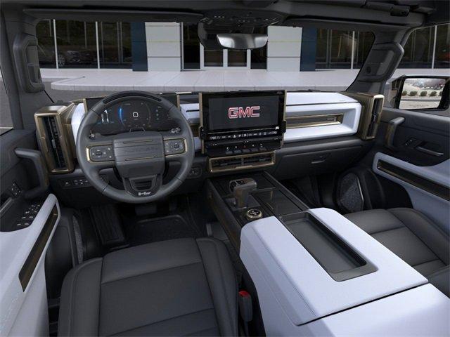 2024 GMC HUMMER EV Pickup Vehicle Photo in PUYALLUP, WA 98371-4149