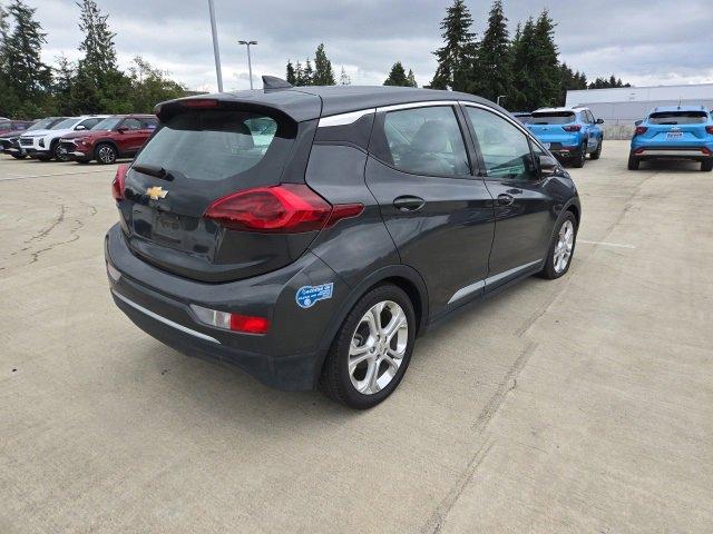 2020 Chevrolet Bolt EV Vehicle Photo in EVERETT, WA 98203-5662