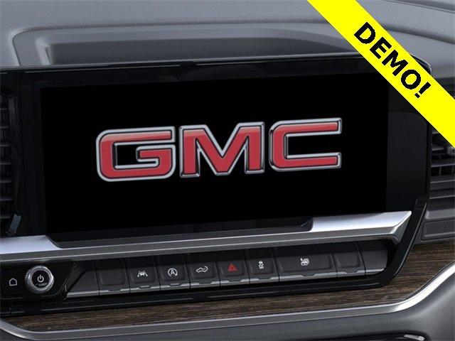 2024 GMC Sierra 1500 Vehicle Photo in JACKSON, MI 49202-1834