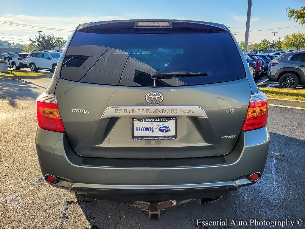 2009 Toyota Highlander Vehicle Photo in Saint Charles, IL 60174