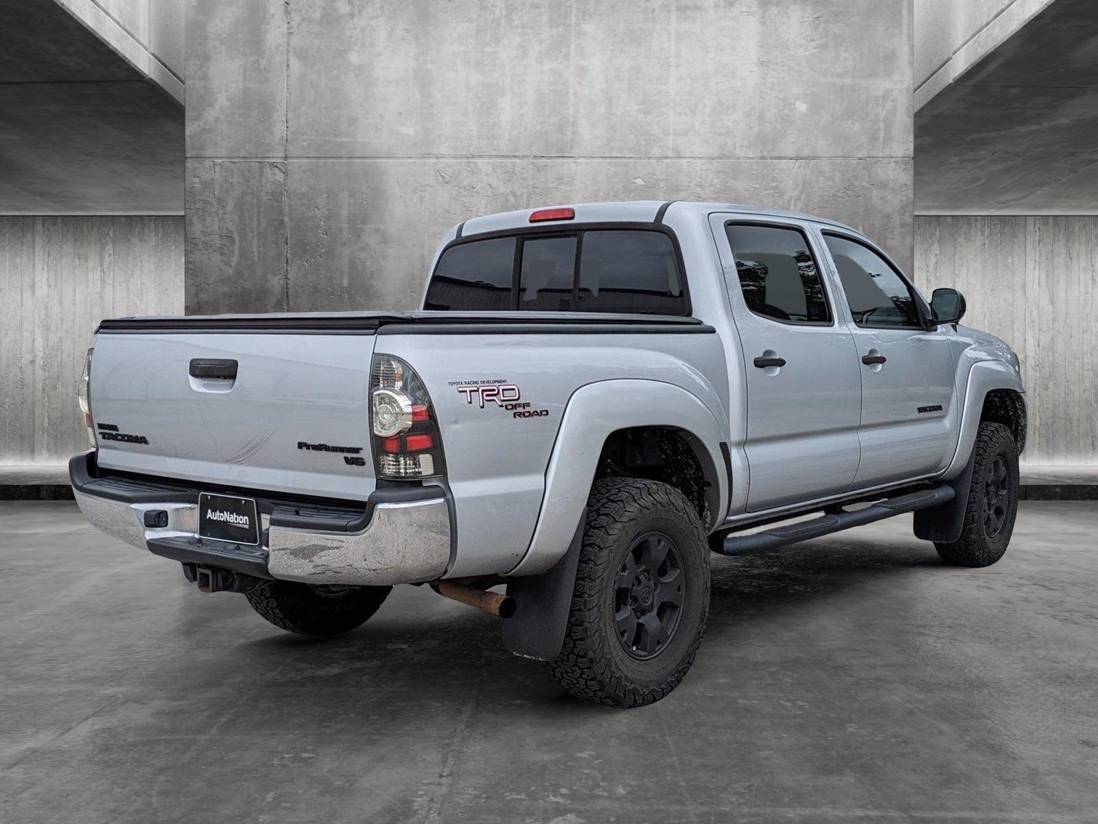 2011 Toyota Tacoma Vehicle Photo in Jacksonville, FL 32244