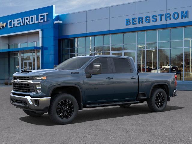 2025 Chevrolet Silverado 2500 HD Vehicle Photo in OSHKOSH, WI 54904-7811