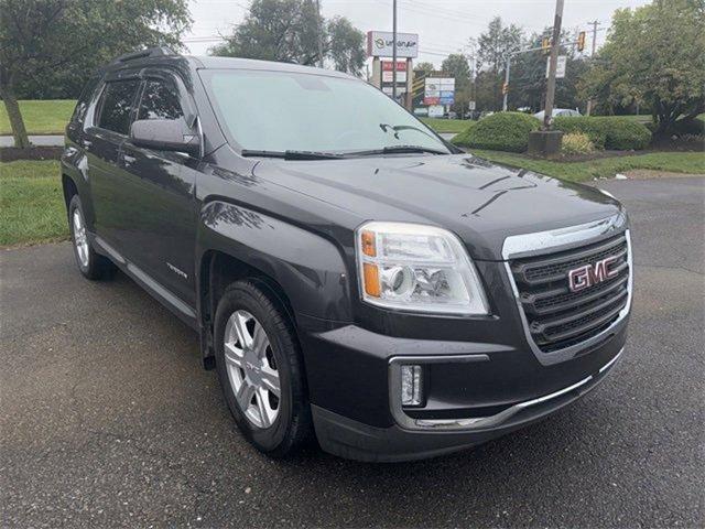 2016 GMC Terrain Vehicle Photo in LANCASTER, PA 17601-0000