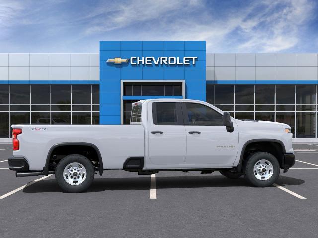 2025 Chevrolet Silverado 2500 HD Vehicle Photo in ORLANDO, FL 32808-7998