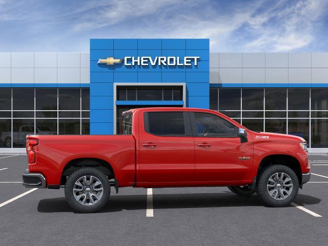 2024 Chevrolet Silverado 1500 Vehicle Photo in HOUSTON, TX 77034-5009