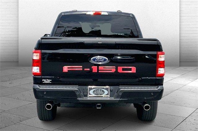 2022 Ford F-150 Vehicle Photo in INDEPENDENCE, MO 64055-1377