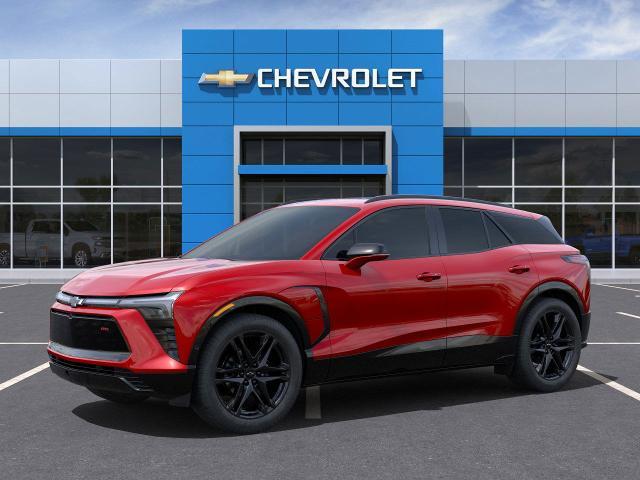 2025 Chevrolet Blazer EV Vehicle Photo in DENVER, CO 80221-3610