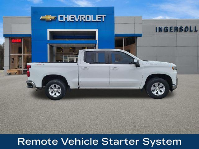 2021 Chevrolet Silverado 1500 Vehicle Photo in PAWLING, NY 12564-3219