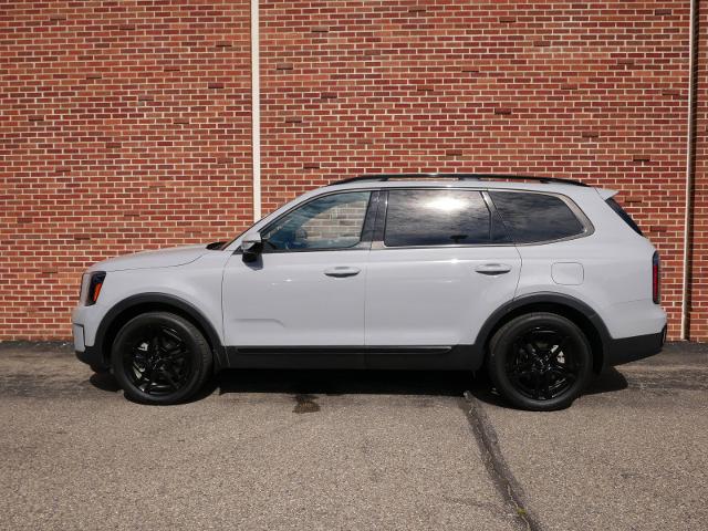 Used 2024 Kia Telluride SX X-Line with VIN 5XYP5DGC6RG452968 for sale in Edina, Minnesota