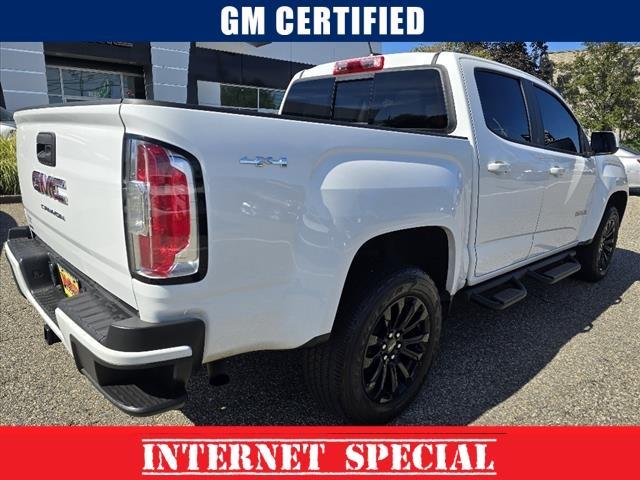 2022 GMC Canyon Vehicle Photo in LITTLE FALLS, NJ 07424-1717