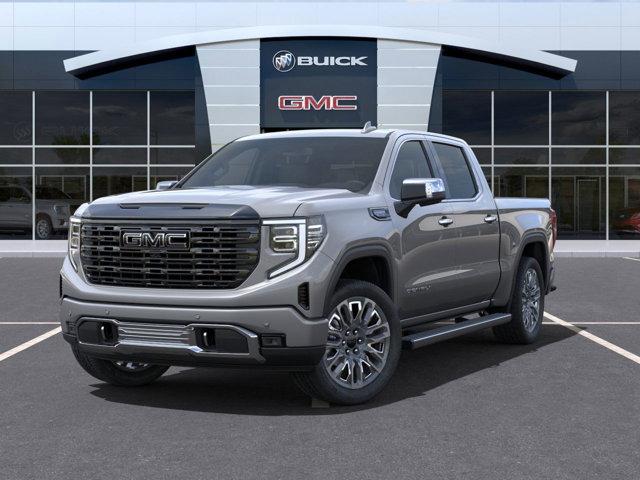 2024 GMC Sierra 1500 Vehicle Photo in ALBERTVILLE, AL 35950-0246