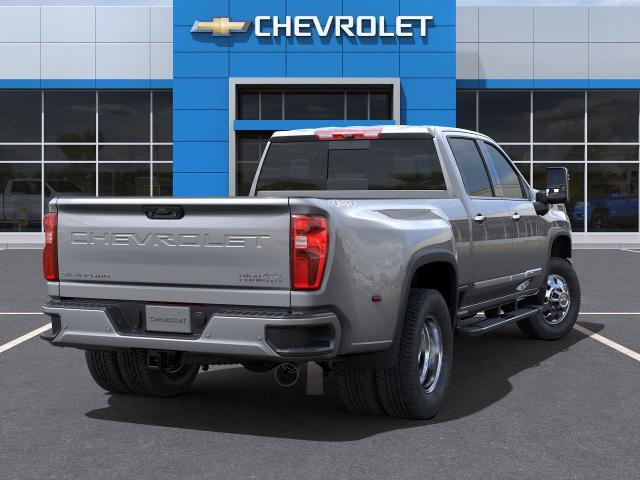 2025 Chevrolet Silverado 3500 HD Vehicle Photo in PEORIA, AZ 85382-3715