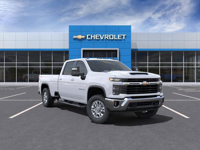 Select 2024 Chevrolet Silverado 3500 HD