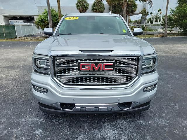 2018 GMC Sierra 1500 Vehicle Photo in LIGHTHOUSE POINT, FL 33064-6849