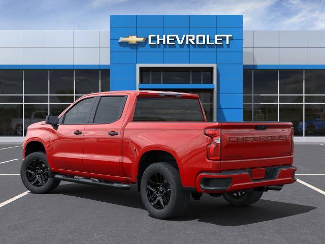 2025 Chevrolet Silverado 1500 Vehicle Photo in PEMBROKE PINES, FL 33024-6534