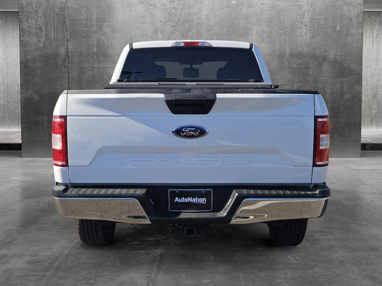 2019 Ford F-150 Vehicle Photo in PEORIA, AZ 85382-3715