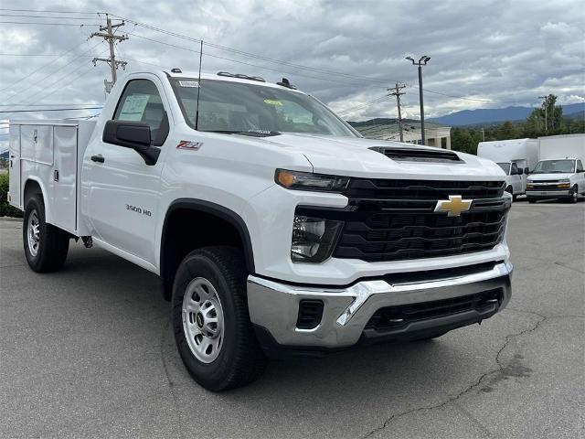 2024 Chevrolet Silverado 3500 HD Vehicle Photo in ALCOA, TN 37701-3235