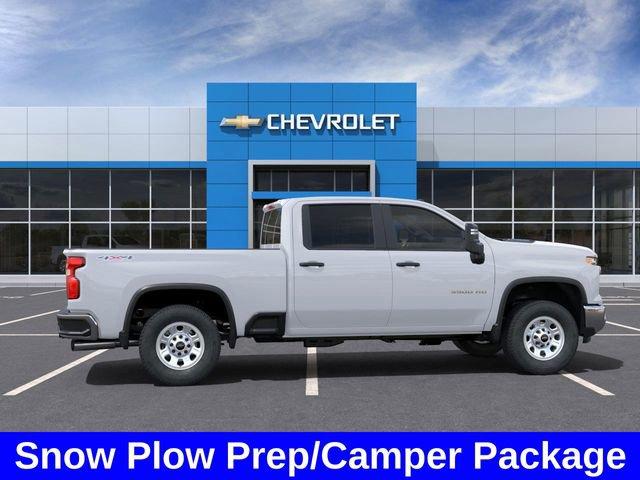 2025 Chevrolet Silverado 3500 HD Vehicle Photo in BROCKTON, MA 02301-7113