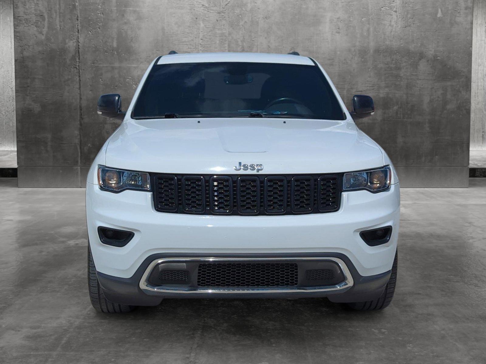 2019 Jeep Grand Cherokee Vehicle Photo in Pembroke Pines, FL 33027