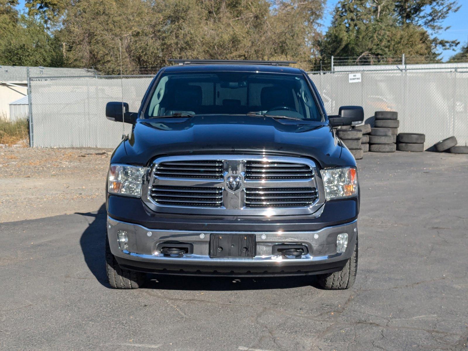 2016 Ram 1500 Vehicle Photo in Spokane Valley, WA 99206