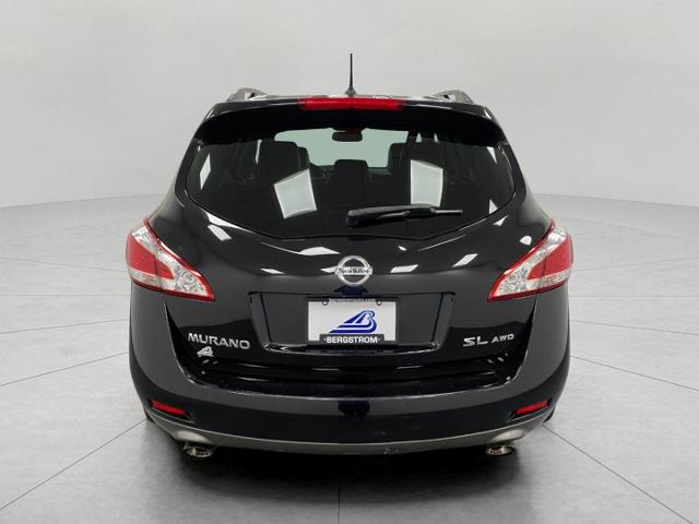 2014 Nissan Murano Vehicle Photo in Appleton, WI 54913