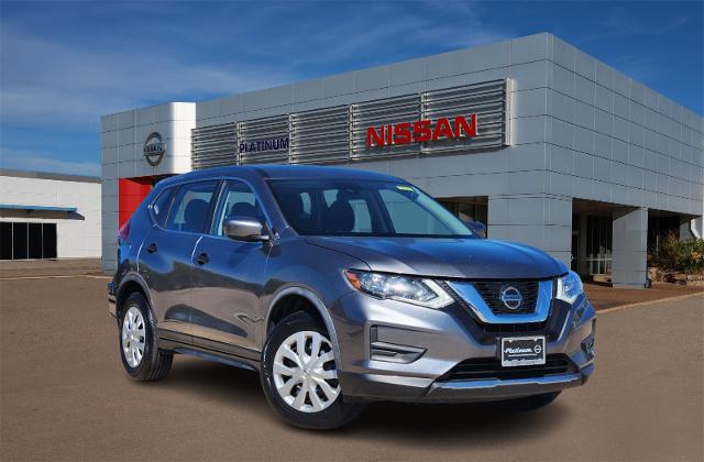 2020 Nissan Rogue Vehicle Photo in Denison, TX 75020