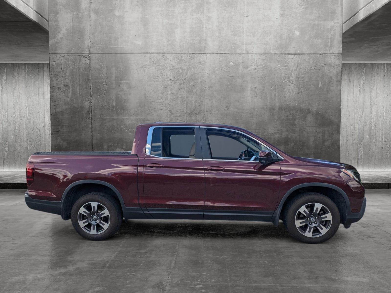 2018 Honda Ridgeline Vehicle Photo in Sarasota, FL 34231