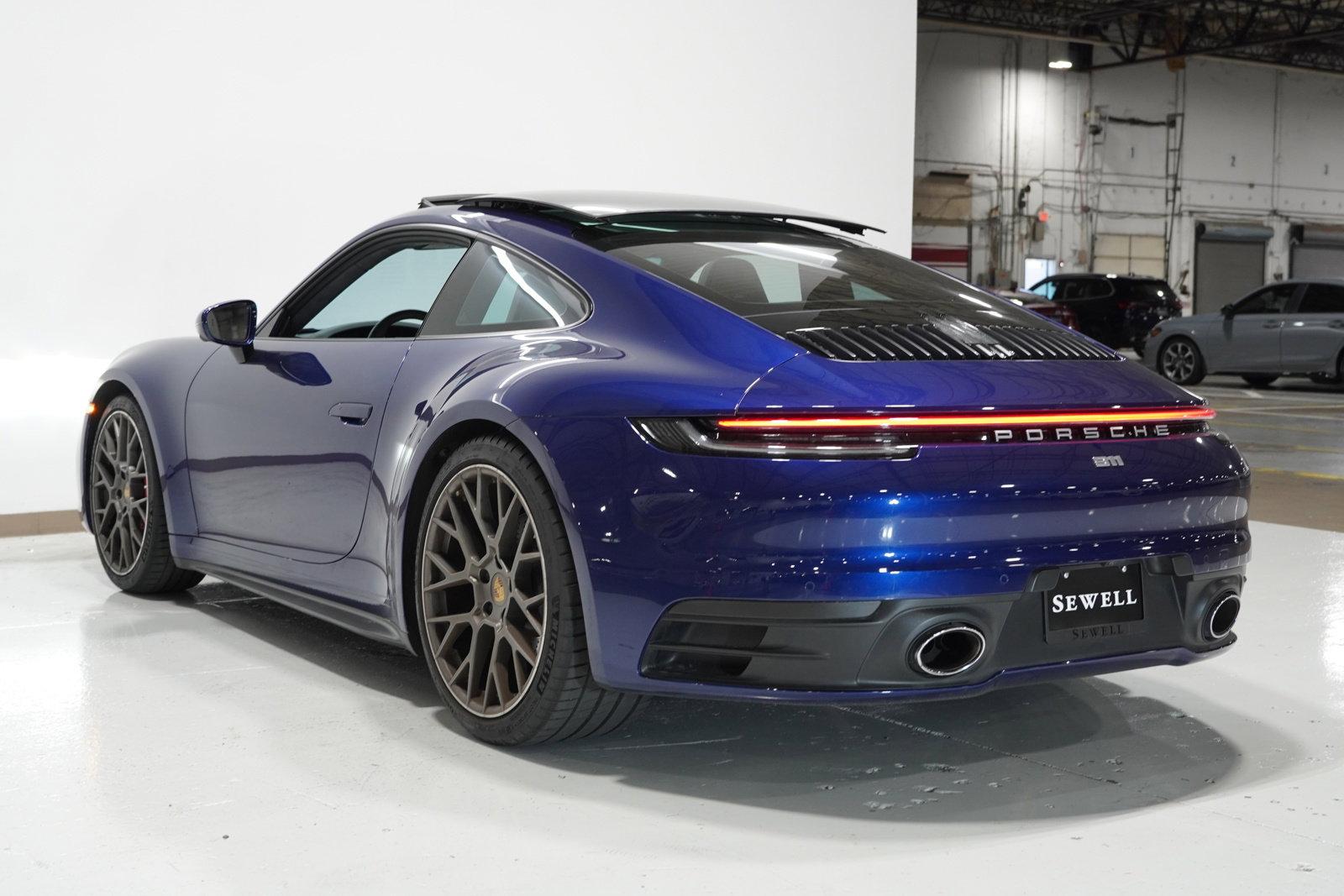 2020 Porsche 911 Vehicle Photo in GRAPEVINE, TX 76051