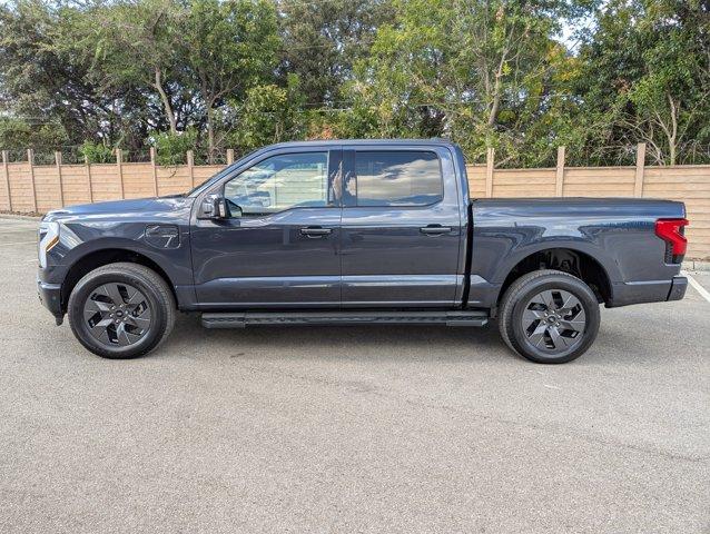 2022 Ford F-150 Lightning Vehicle Photo in San Antonio, TX 78230