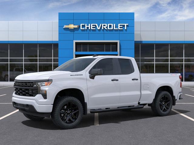 2024 Chevrolet Silverado 1500 Vehicle Photo in POTSDAM, NY 13676-1281