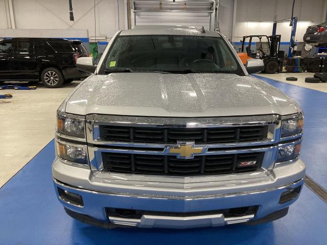 Used 2015 Chevrolet Silverado 1500 2LT with VIN 3GCUKREC8FG504402 for sale in Muncy, PA