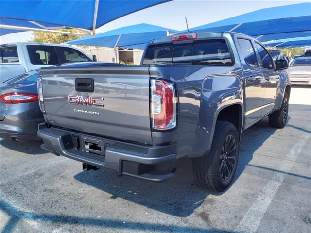 2022 GMC Canyon Vehicle Photo in Denton, TX 76205