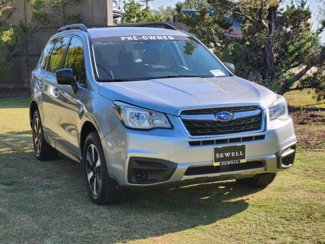 2017 Subaru Forester Vehicle Photo in DALLAS, TX 75209