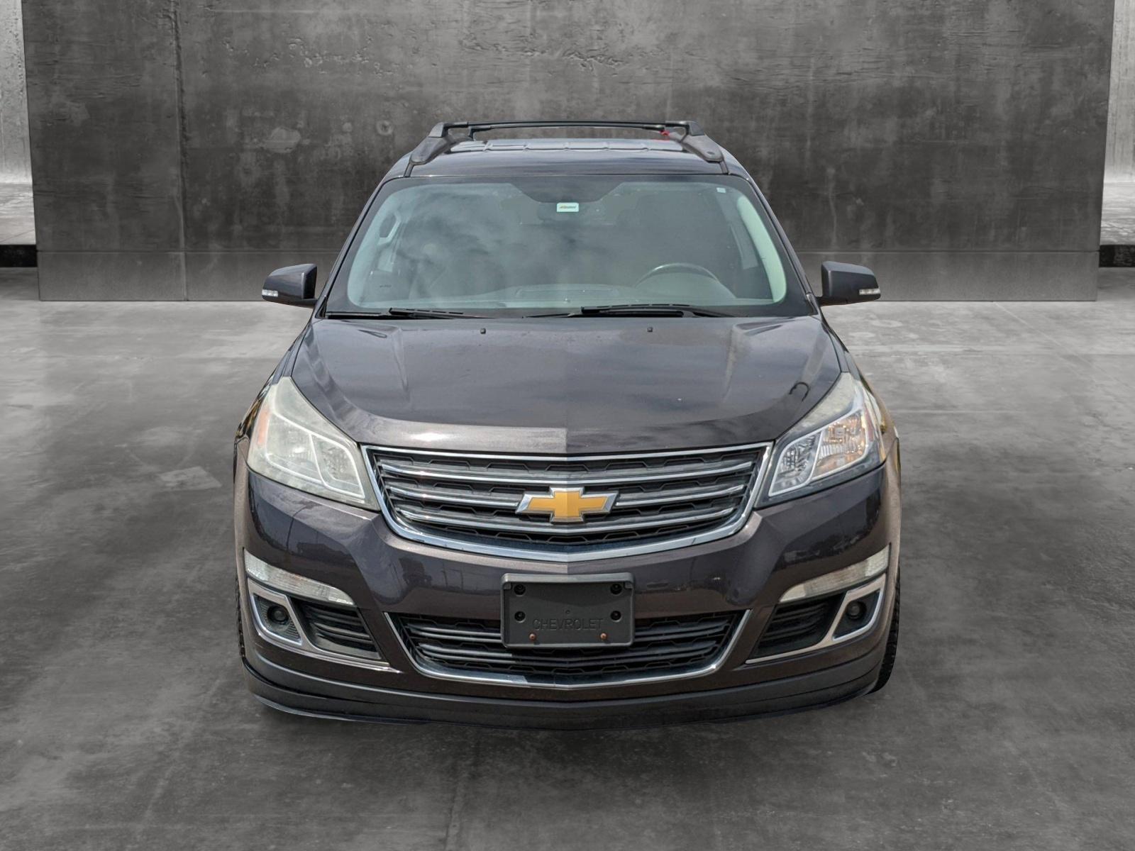 2013 Chevrolet Traverse Vehicle Photo in ORLANDO, FL 32808-7998