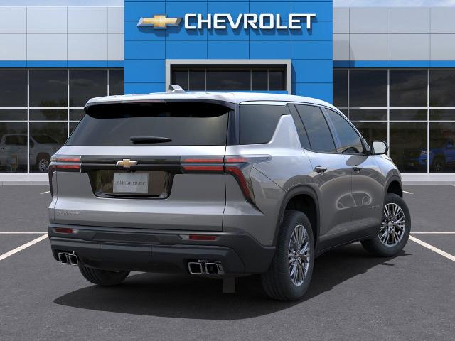 2024 Chevrolet Traverse Vehicle Photo in GILBERT, AZ 85297-0446