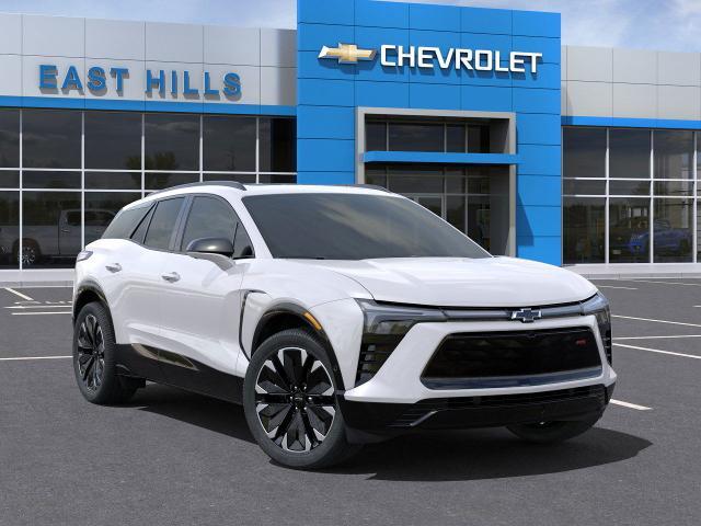 2025 Chevrolet Blazer EV Vehicle Photo in DOUGLASTON, NY 11362-1062