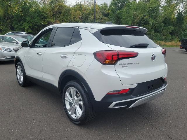 2021 Buick Encore GX Vehicle Photo in TREVOSE, PA 19053-4984