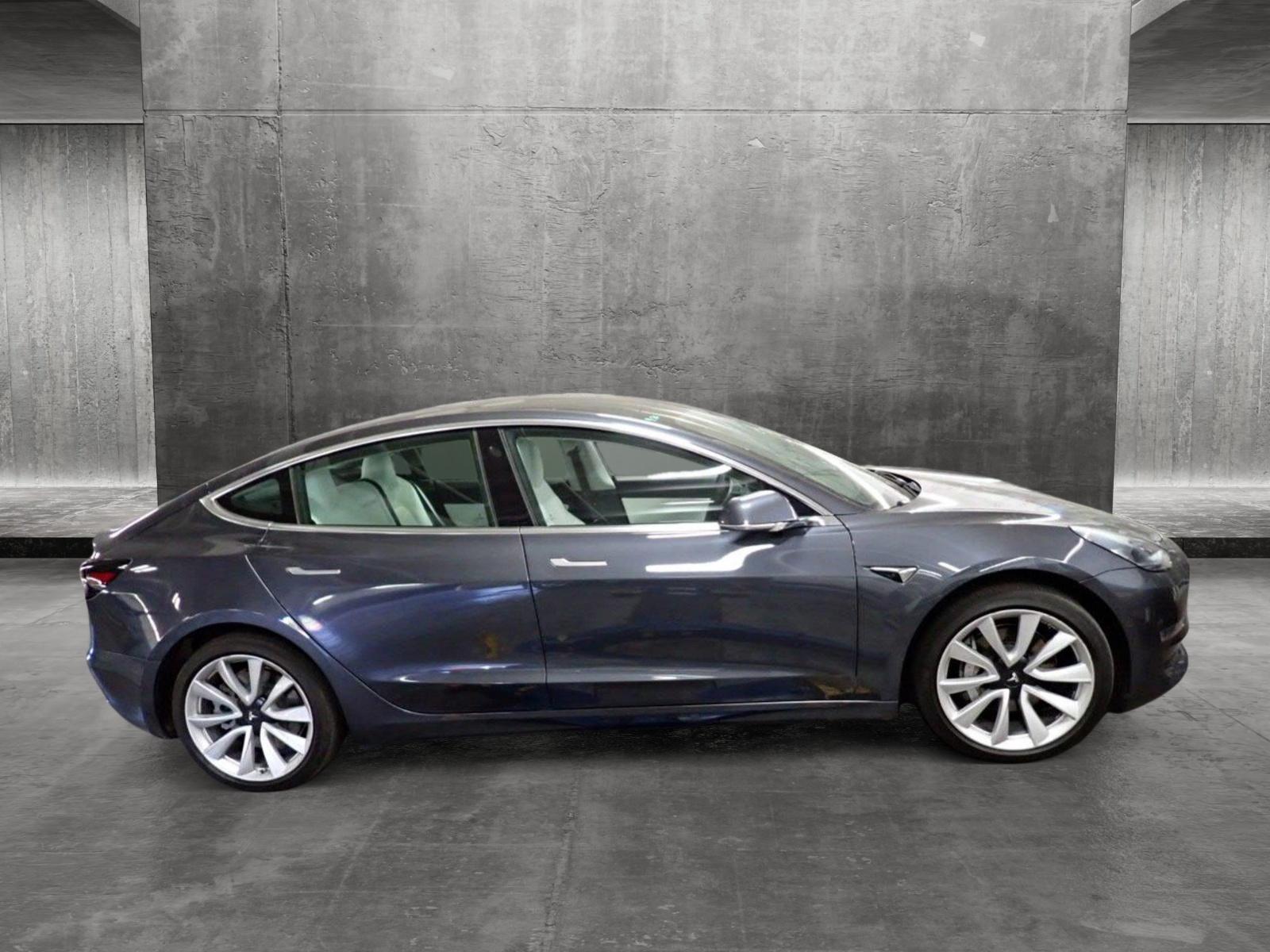 2019 Tesla Model 3 Vehicle Photo in DENVER, CO 80221-3610