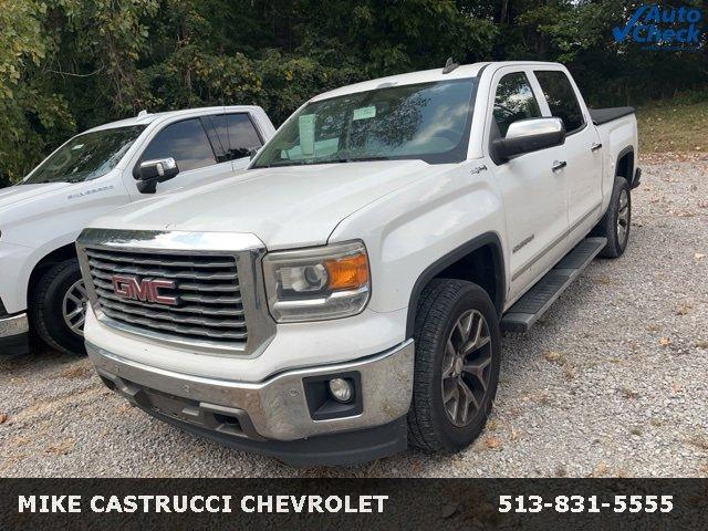 2015 GMC Sierra 1500 Vehicle Photo in MILFORD, OH 45150-1684