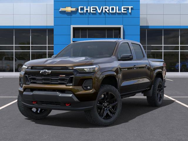 2024 Chevrolet Colorado Vehicle Photo in SAINT JAMES, NY 11780-3219