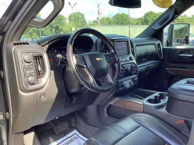 2021 Chevrolet Silverado 3500 HD Vehicle Photo in GARDNER, MA 01440-3110